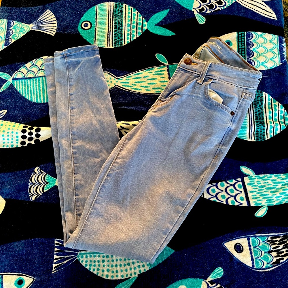 Old Navy Rockstar Skinny Women Jeans. Excellent Condition.